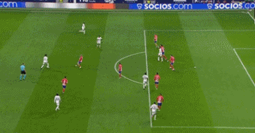 第15轮：巴伦西亚1-1塞维利亚 集锦